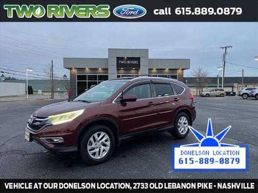 2015 Honda CR-V EX-L