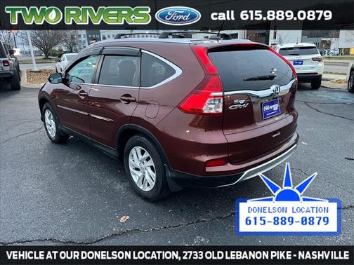 2015 Honda CR-V EX-L
