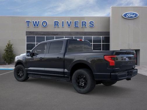 2025 Ford F-150 Lightning XLT