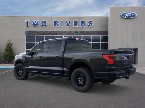 2025 Ford F-150 Lightning XLT