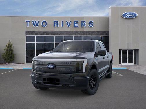 2025 Ford F-150 Lightning XLT