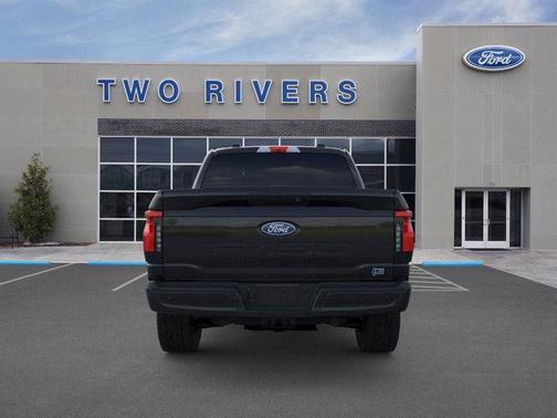 2025 Ford F-150 Lightning XLT