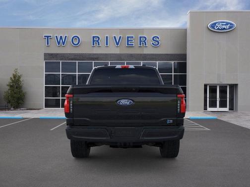 2025 Ford F-150 Lightning XLT