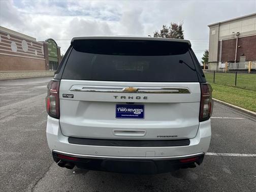 2021 Chevrolet Tahoe Premier