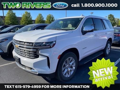 2021 Chevrolet Tahoe Premier