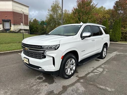 2021 Chevrolet Tahoe Premier