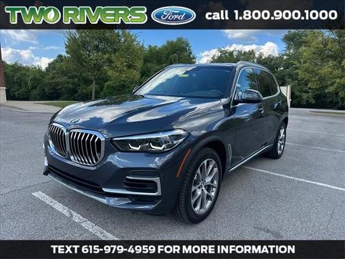 2022 BMW X5 xDrive40i