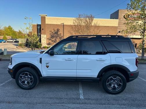 2023 Ford Bronco Sport Badlands