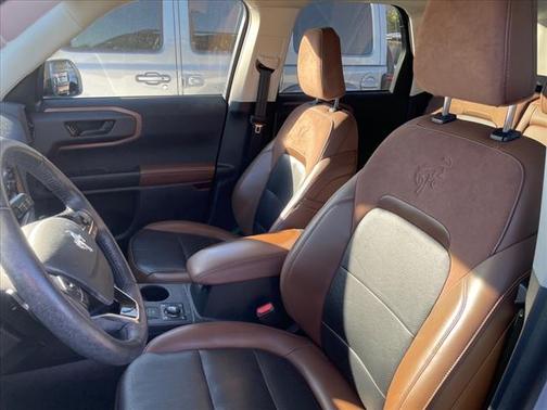 2023 Ford Bronco Sport Badlands