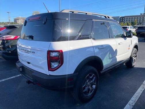 2023 Ford Bronco Sport Badlands