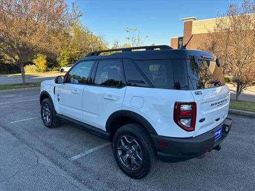 2023 Ford Bronco Sport Badlands