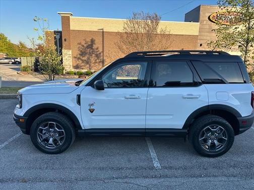 2023 Ford Bronco Sport Badlands