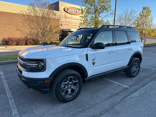 2023 Ford Bronco Sport Badlands