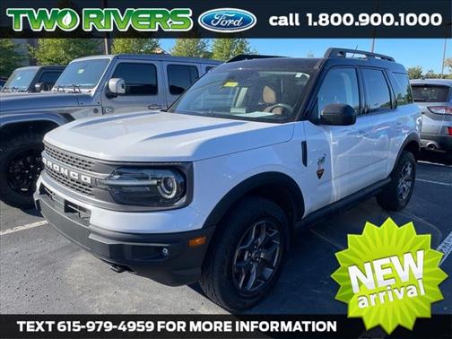 2023 Ford Bronco Sport Badlands