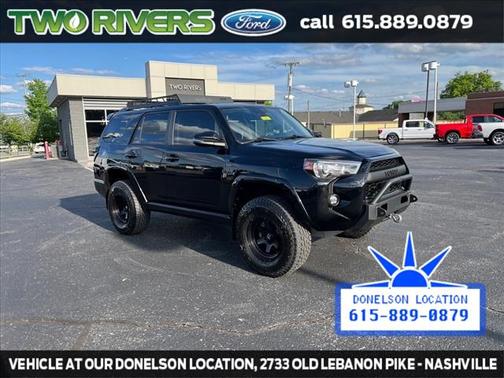 2021 Toyota 4Runner Limited