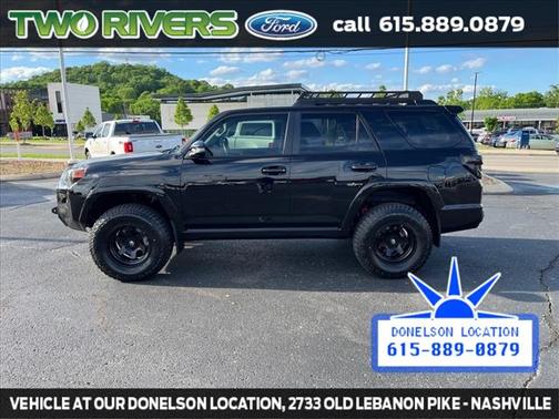 2021 Toyota 4Runner Limited