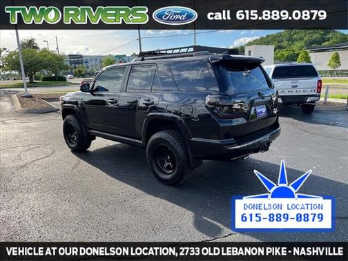 2021 Toyota 4Runner Limited