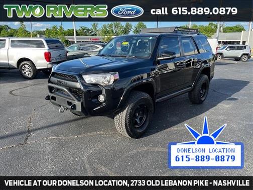 2021 Toyota 4Runner Limited
