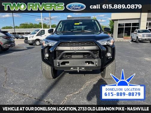 2021 Toyota 4Runner Limited
