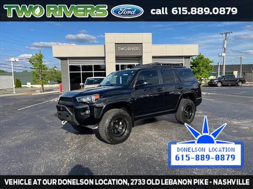 2021 Toyota 4Runner Limited