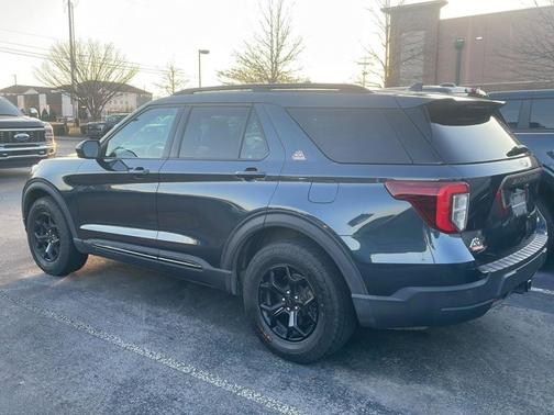 2023 Ford Explorer Timberline