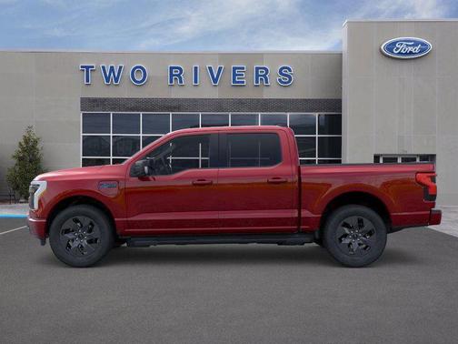 2025 Ford F-150 Lightning Flash