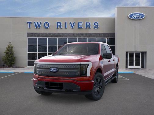 2025 Ford F-150 Lightning Flash