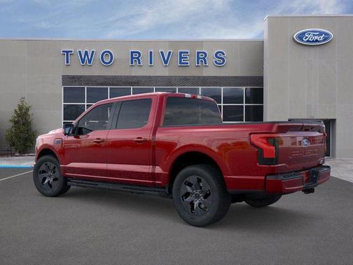 2025 Ford F-150 Lightning Flash