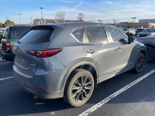 2023 Mazda CX-5 2.5 S Carbon Edition