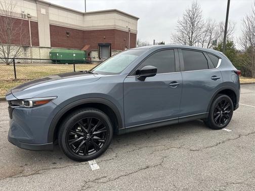 2023 Mazda CX-5 2.5 S Carbon Edition