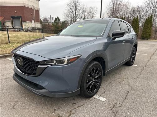 2023 Mazda CX-5 2.5 S Carbon Edition