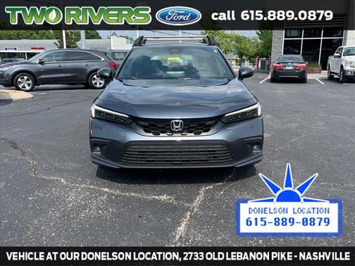 2023 Honda Civic Sport Touring