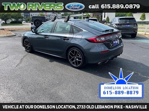 2023 Honda Civic Sport Touring