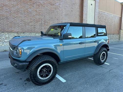 2023 Ford Bronco Badlands Advanced