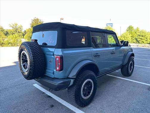 2023 Ford Bronco Badlands Advanced