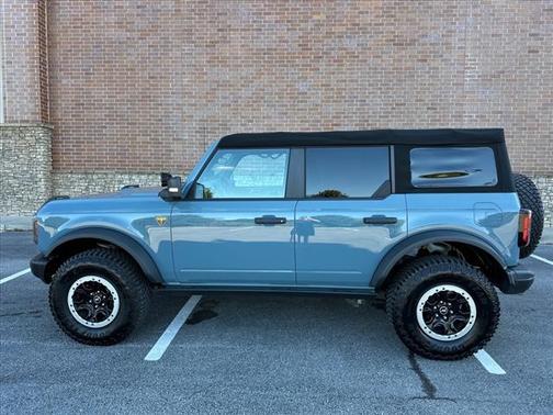 2023 Ford Bronco Badlands Advanced