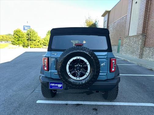 2023 Ford Bronco Badlands Advanced