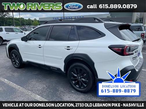 2024 Subaru Outback Onyx Edition XT