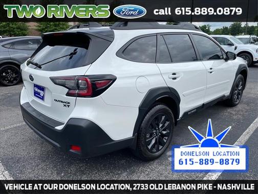 2024 Subaru Outback Onyx Edition XT