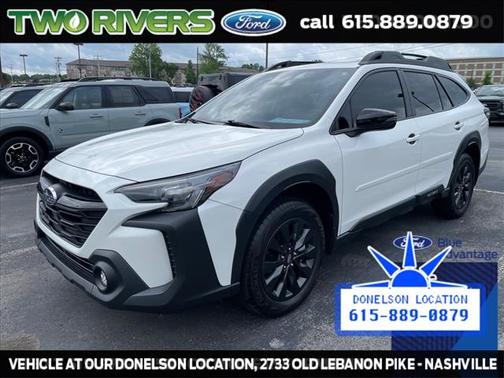 2024 Subaru Outback Onyx Edition XT