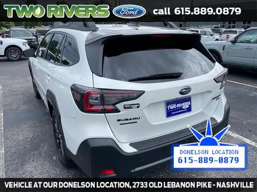 2024 Subaru Outback Onyx Edition XT