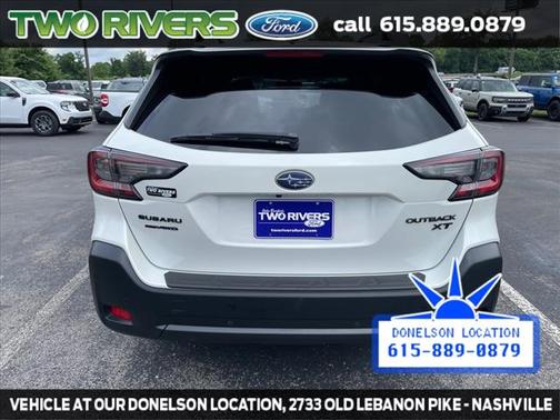 2024 Subaru Outback Onyx Edition XT