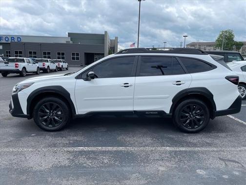 2024 Subaru Outback Onyx Edition XT