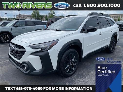 2024 Subaru Outback Onyx Edition XT