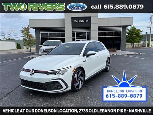 2022 Volkswagen Golf GTI S