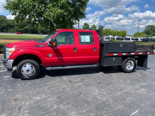 2015 Ford F-350 XL