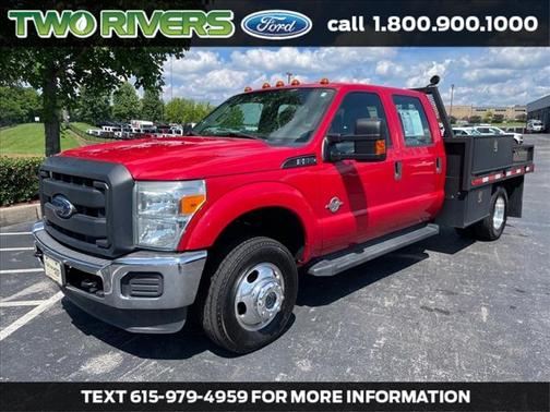 2015 Ford F-350 XL