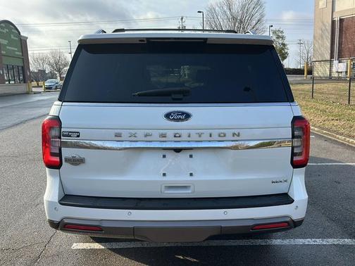 2022 Ford Expedition Max King Ranch