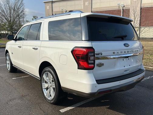 2022 Ford Expedition Max King Ranch