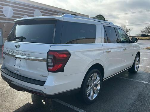 2022 Ford Expedition Max King Ranch